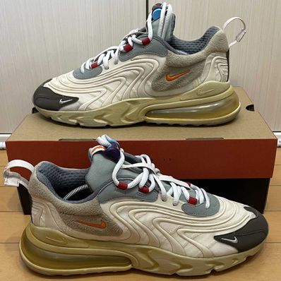 Travis Scott × Nike Air Max 270 "Cactus Trails"