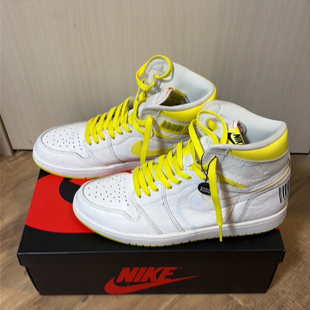 Nike Air Jordan 1 High OG "First Class Flight"