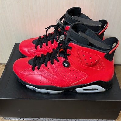 Nike Air Jordan 6 Retro "Infrared 23"