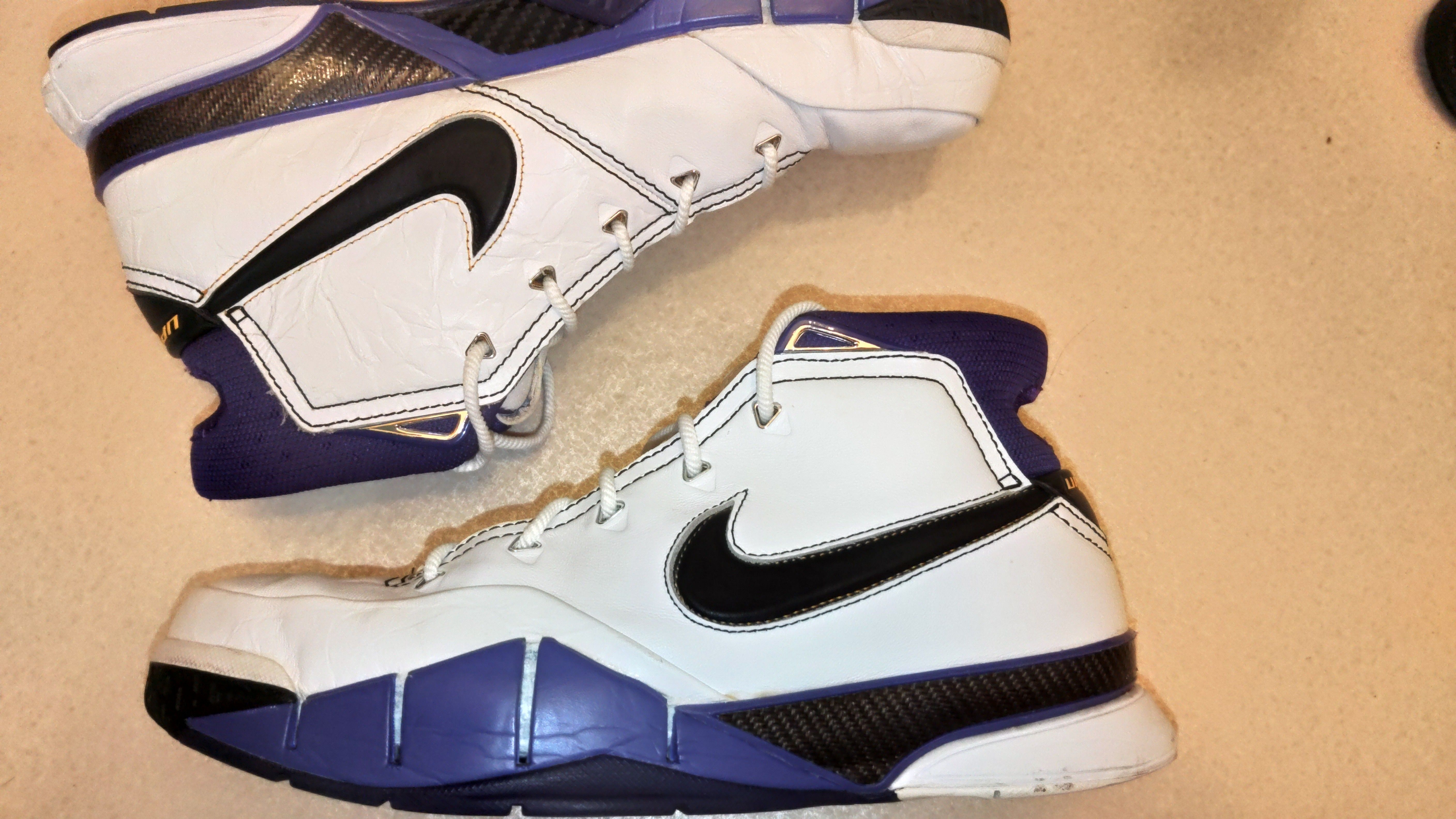 Nike Kobe 1 Protro "81 Point Game"