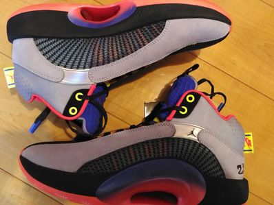 Nike Air Jordan 35 "Center Of Gravity"