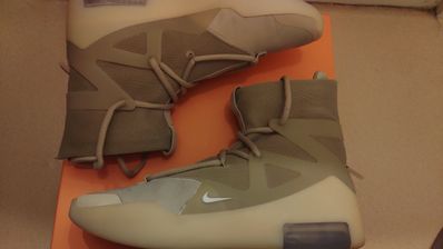 Fear Of God × Nike Air 1 "Oatmeal"