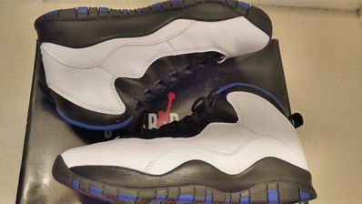 Nike Air Jordan 10 RETRO "Orland"