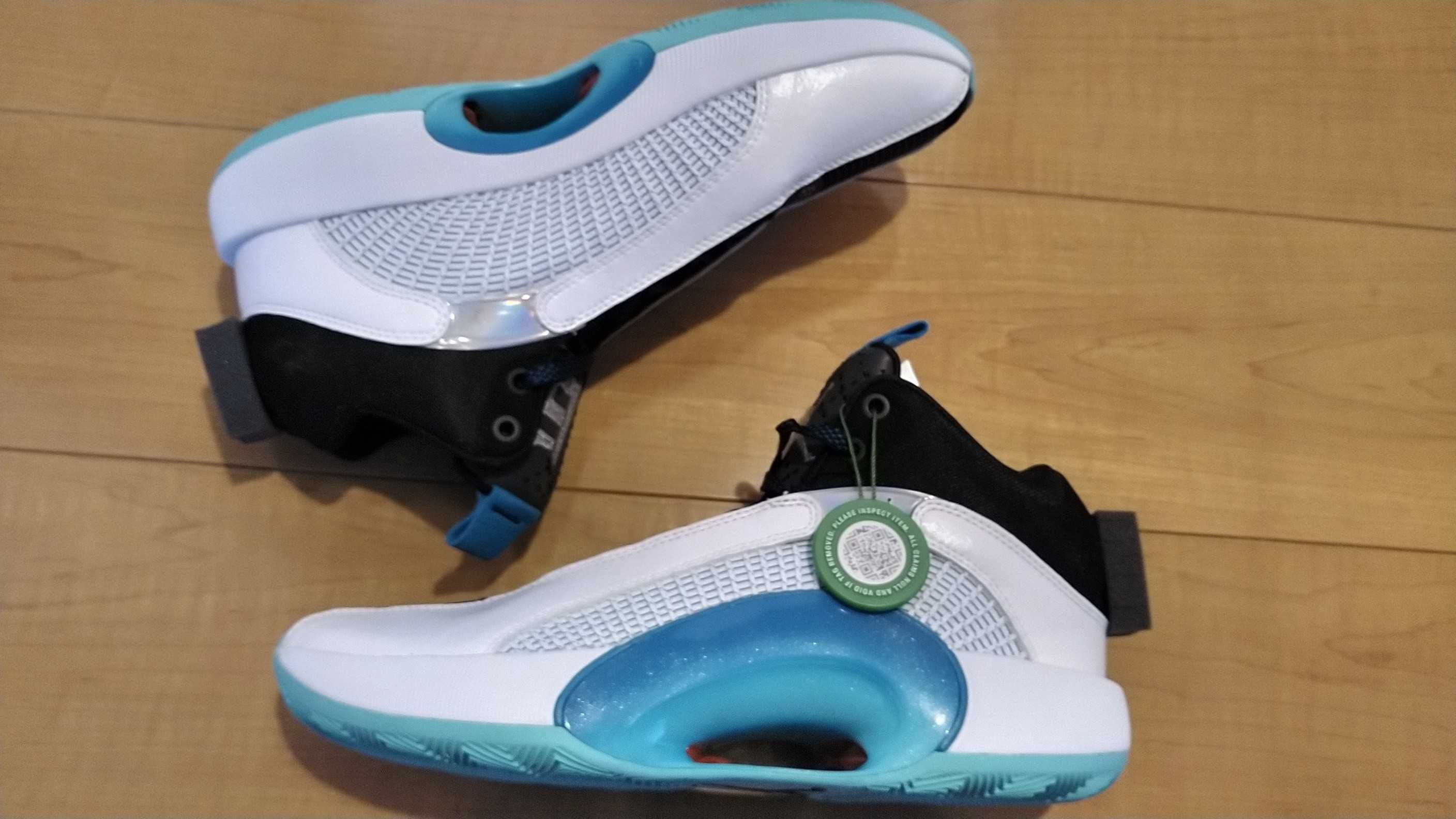 Nike Air Jordan 35 "Clot Terra Cotta"