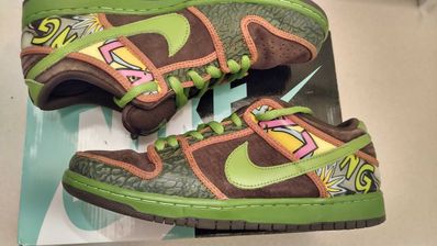 Nike SB Dunk Low "De La Soul" (2015)