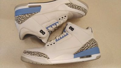 Nike Air Jordan 3 Retro "UNC" (2020)