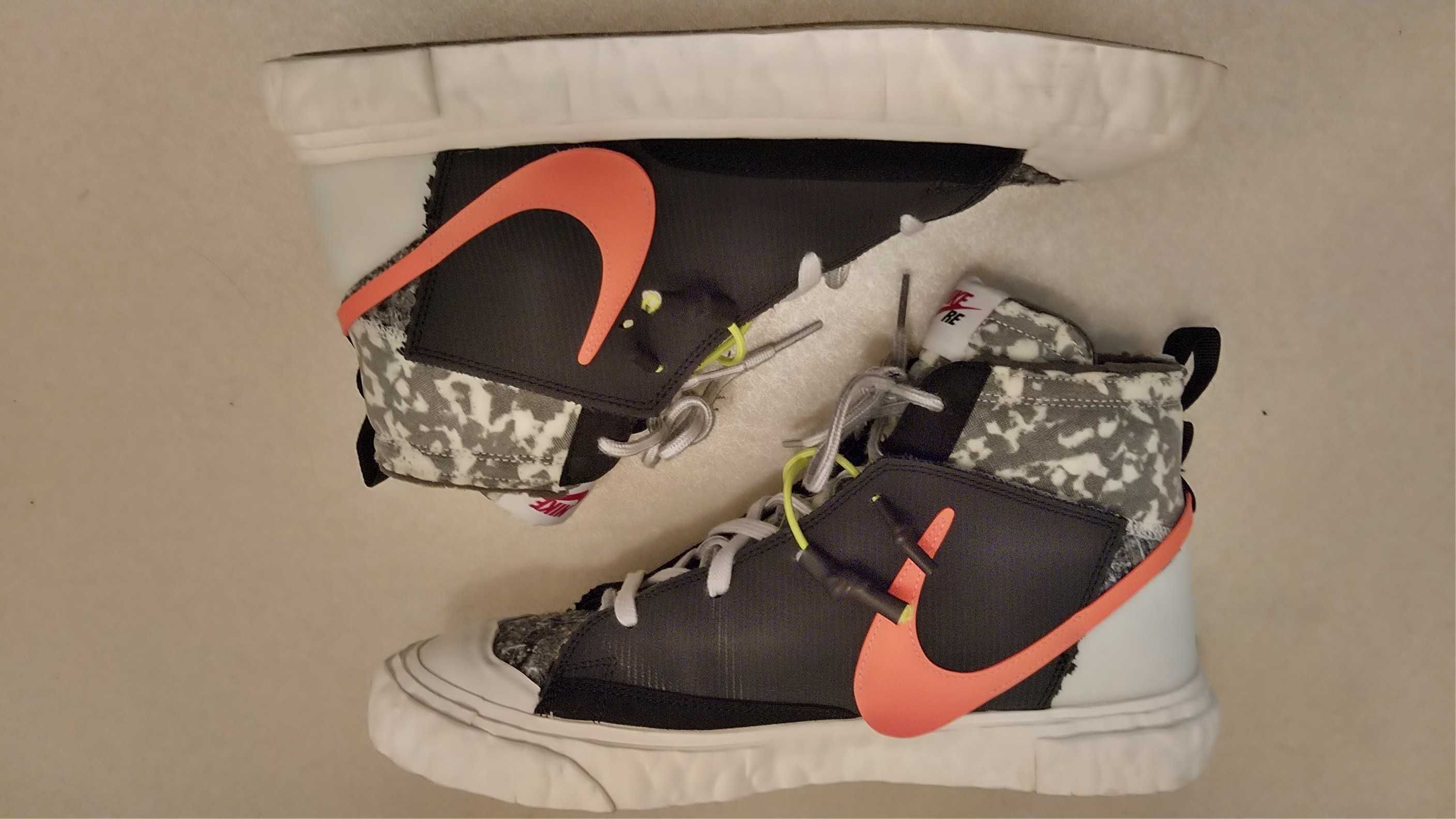 READYMADE × Nike Blazer Mid "Black"