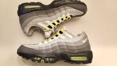 Nike Air Max 95 OG "Yellow Gradation" (2018)