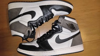 Nike Air Jordan 1 High OG "Sail/Dark Mocha/Black"