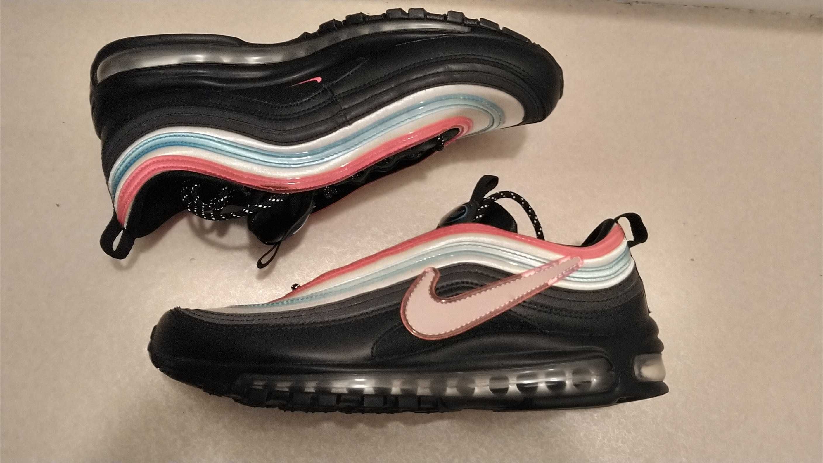 Nike Air Max 97 "Neon Seoul"