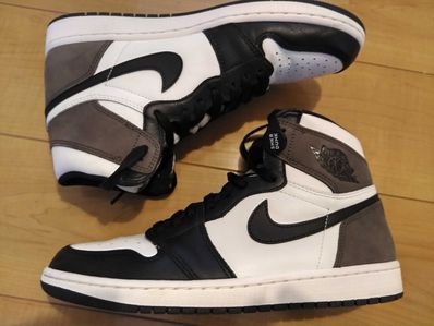 Nike Air Jordan 1 High OG "Sail/Dark Mocha/Black"