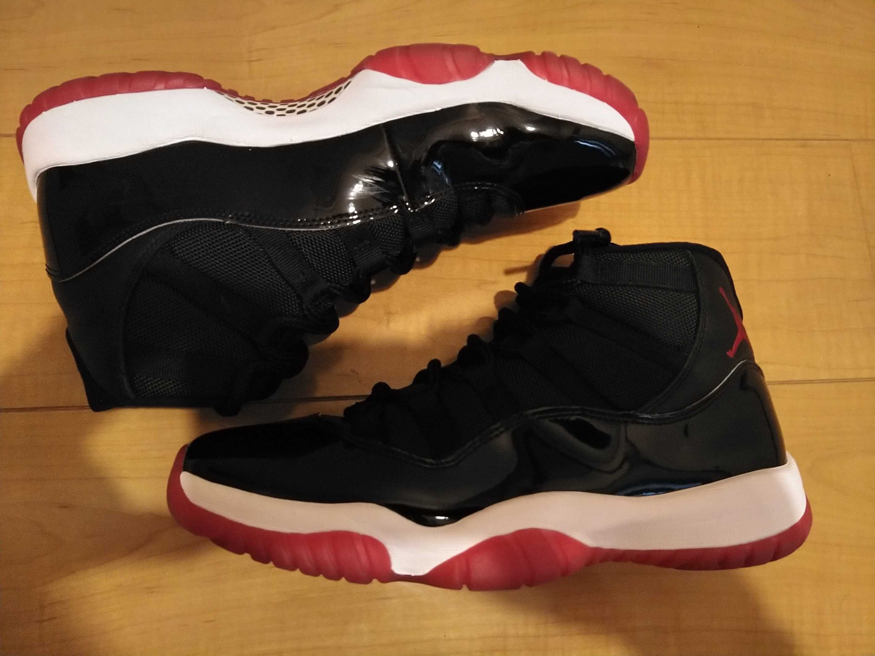 Nike Air Jordan 11 Retro "Bred"