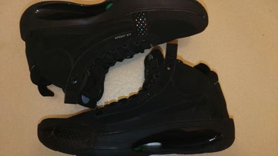 Nike Air Jordan 34 "Black Cat"