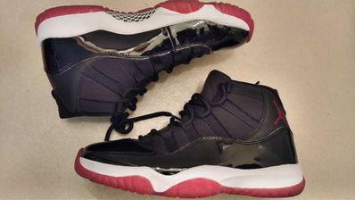 Nike Air Jordan 11 Retro "Bred"