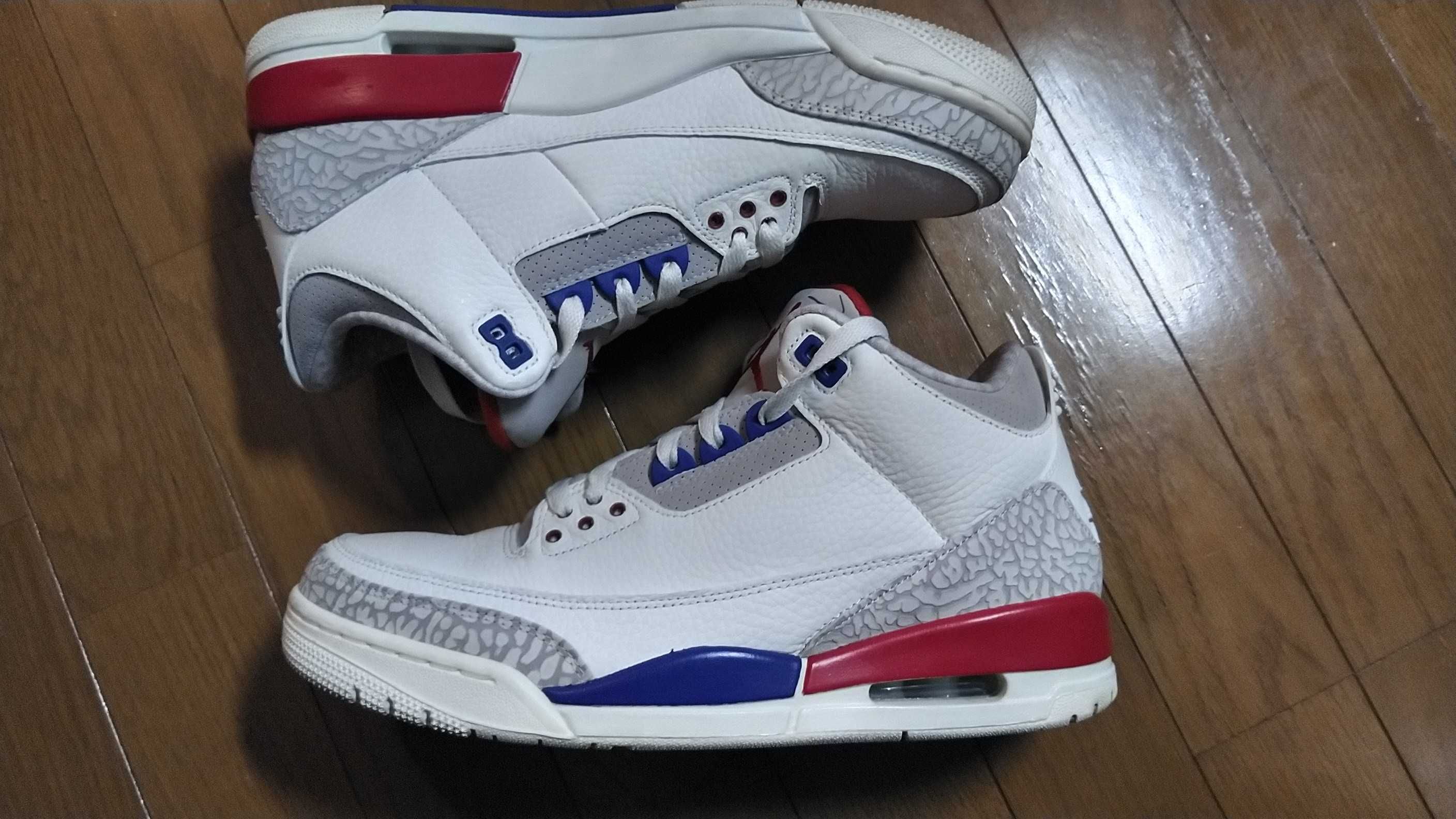 Nike Air Jordan 3 Retro "International Flight"