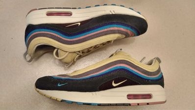 Sean Wotherspoon × Nike Air Max 1/97 SW "Collector's Dream"