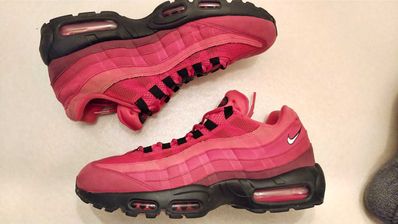 Nike Air Max 95 OG "Habanero Red"