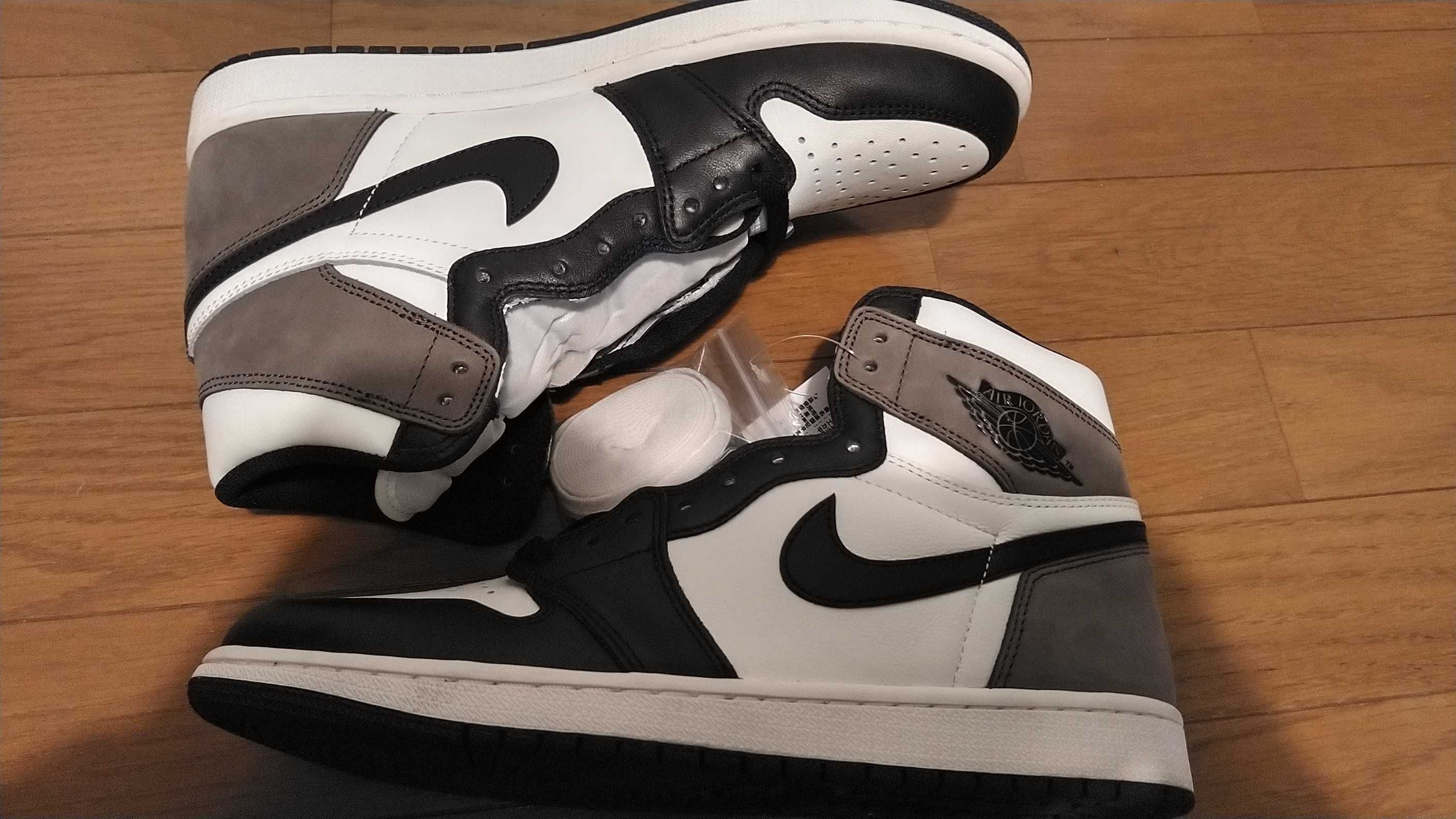 Nike Air Jordan 1 High OG "Sail/Dark Mocha/Black"