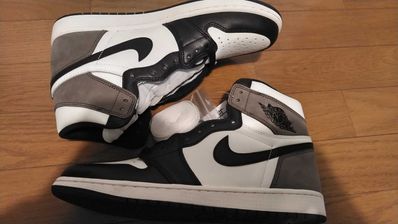 Nike Air Jordan 1 High OG "Sail/Dark Mocha/Black"