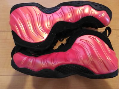 Nike Air Foamposite One "Rust Pink"