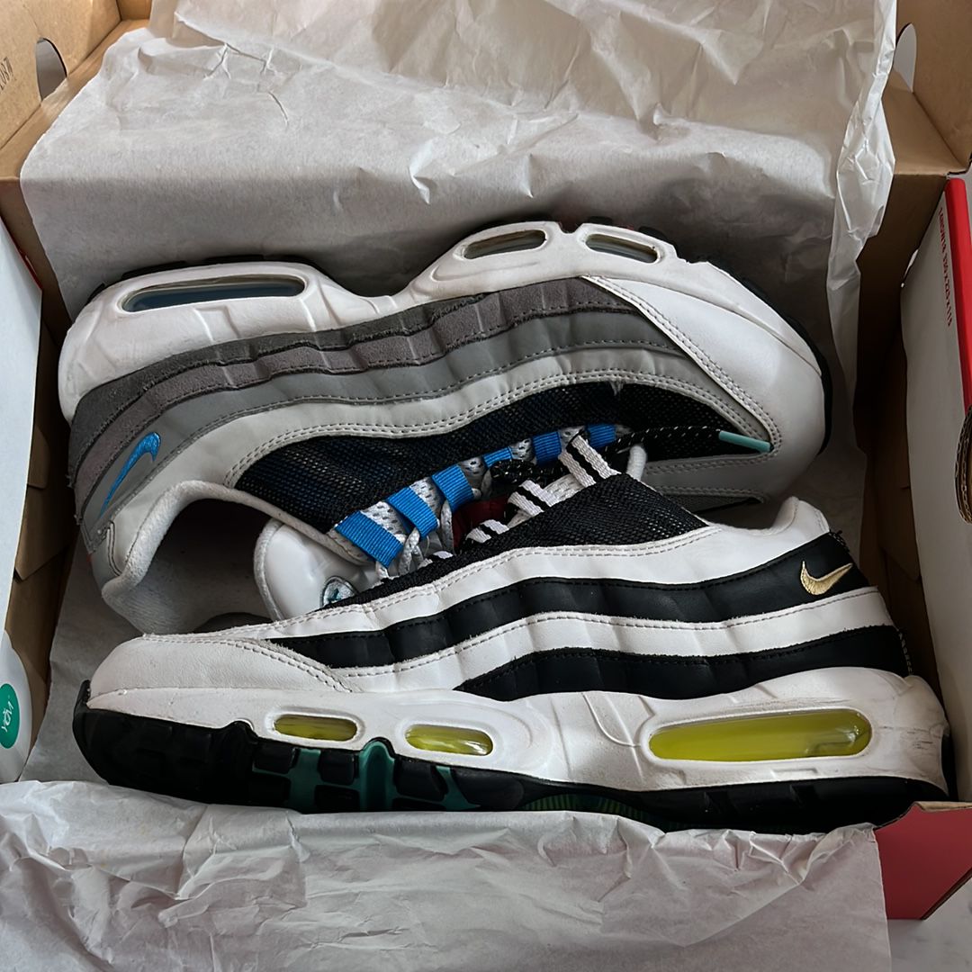 Nike Air Max 95 "Greedy 2.0"