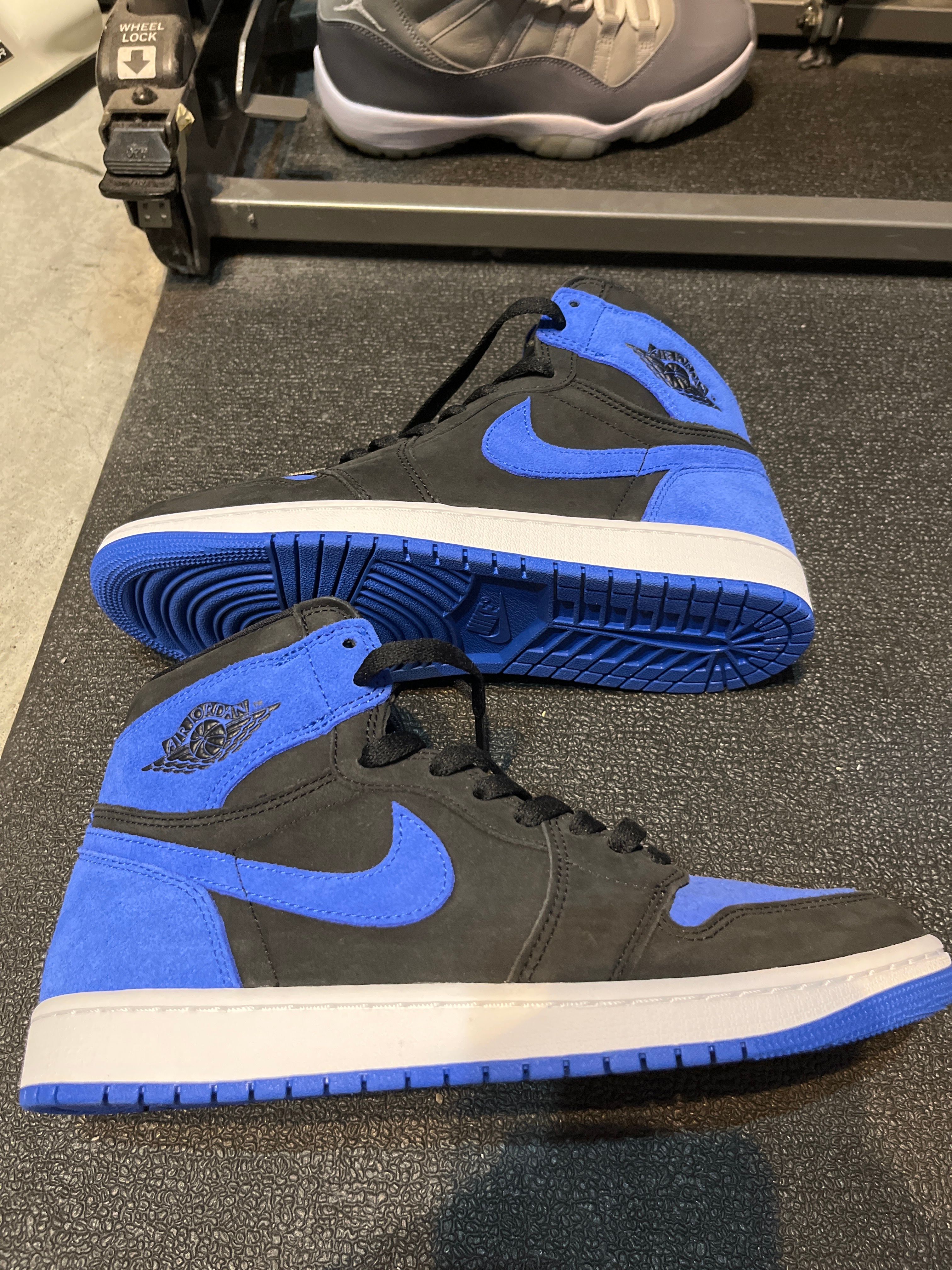 Nike Air Jordan 1 Retro High OG "Royal Reimagined"