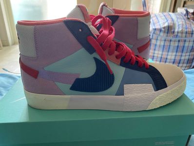 Nike SB Blazer Mid "Mosaic Multi"