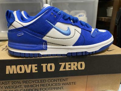Nike Women's Dunk Low Disrupt 2 "Hyper Royal"