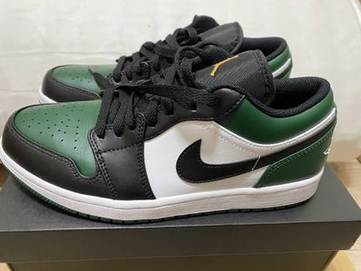 Nike Air Jordan 1 Low "Green Toe"
