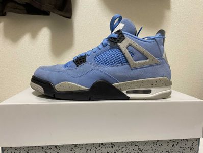 Nike Air Jordan 4 "University Blue"
