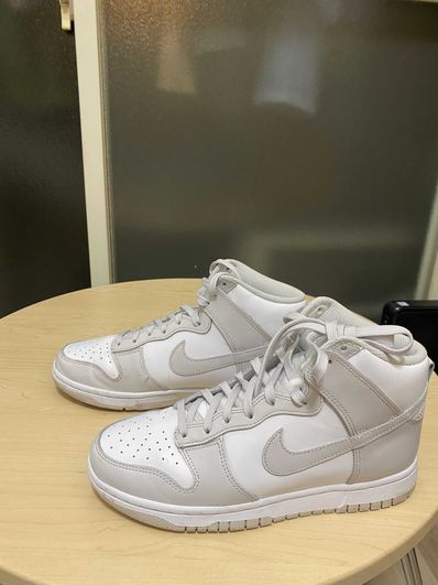 Nike Dunk High Reteo "Vast Grey"