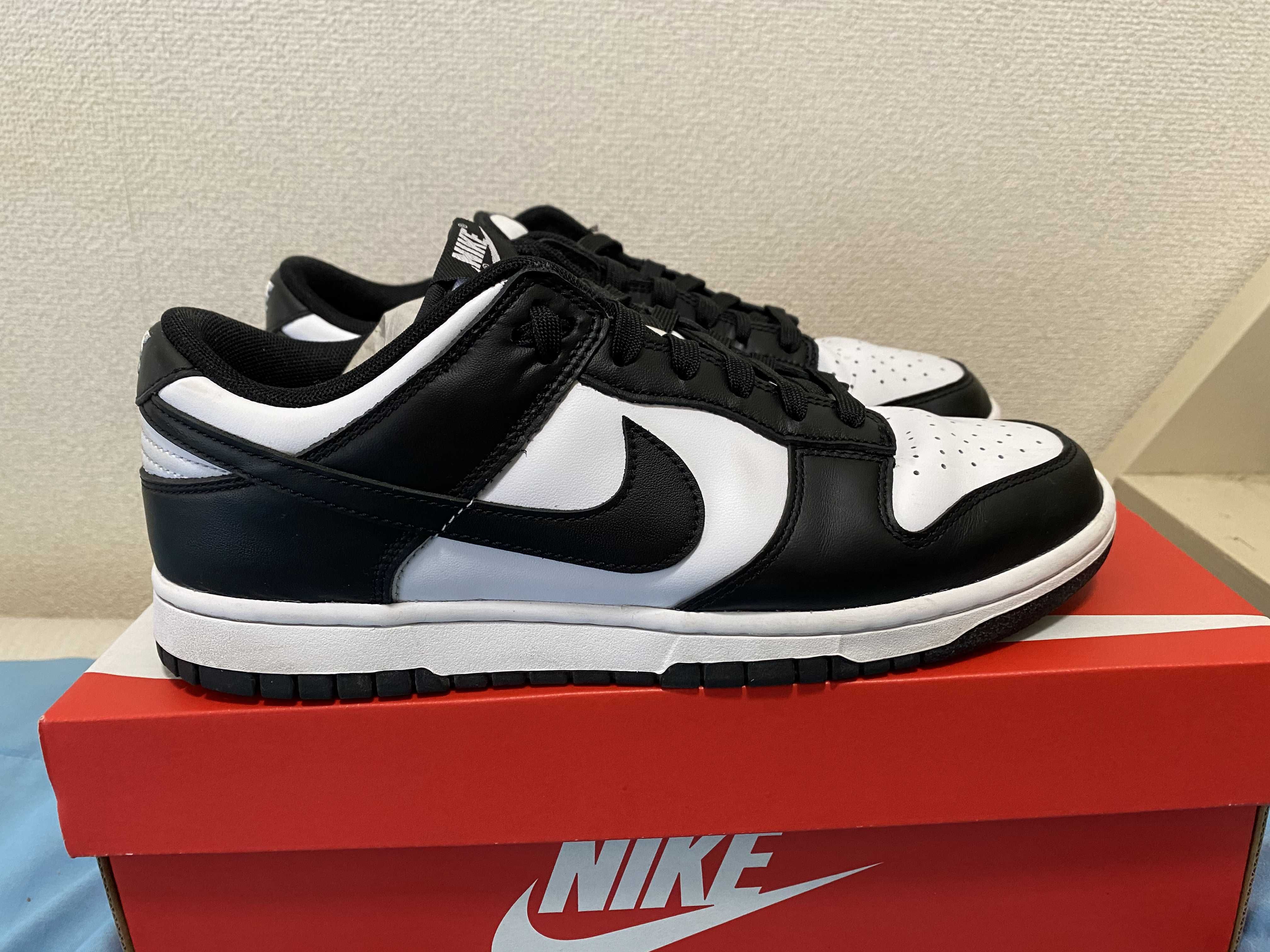 Nike Dunk Low Retro "Panda/White/Black"