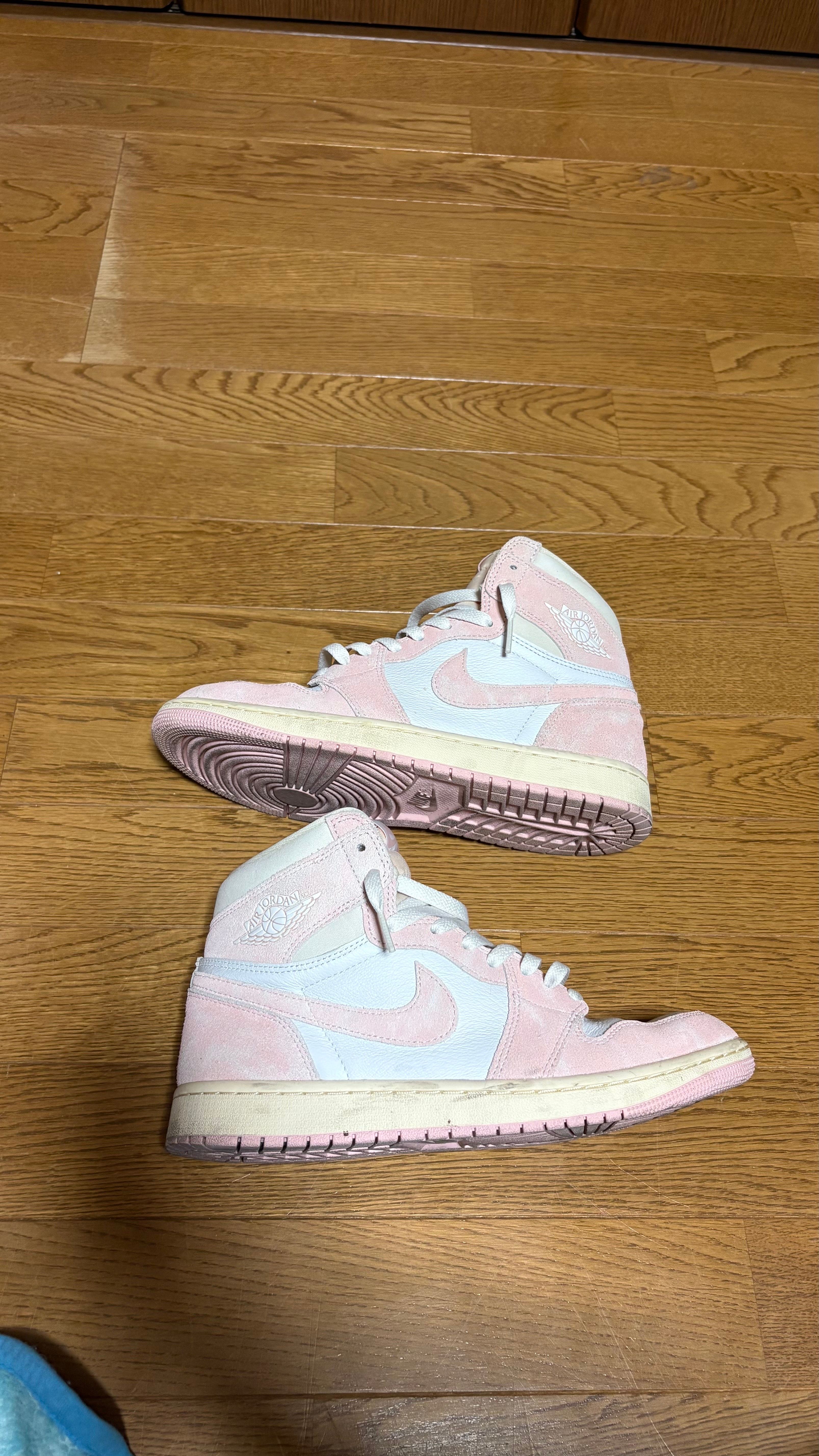 Nike Women's Air Jordan 1 Retro High OG "Washed Pink"