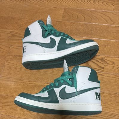 Nike Terminator High "Noble Green"