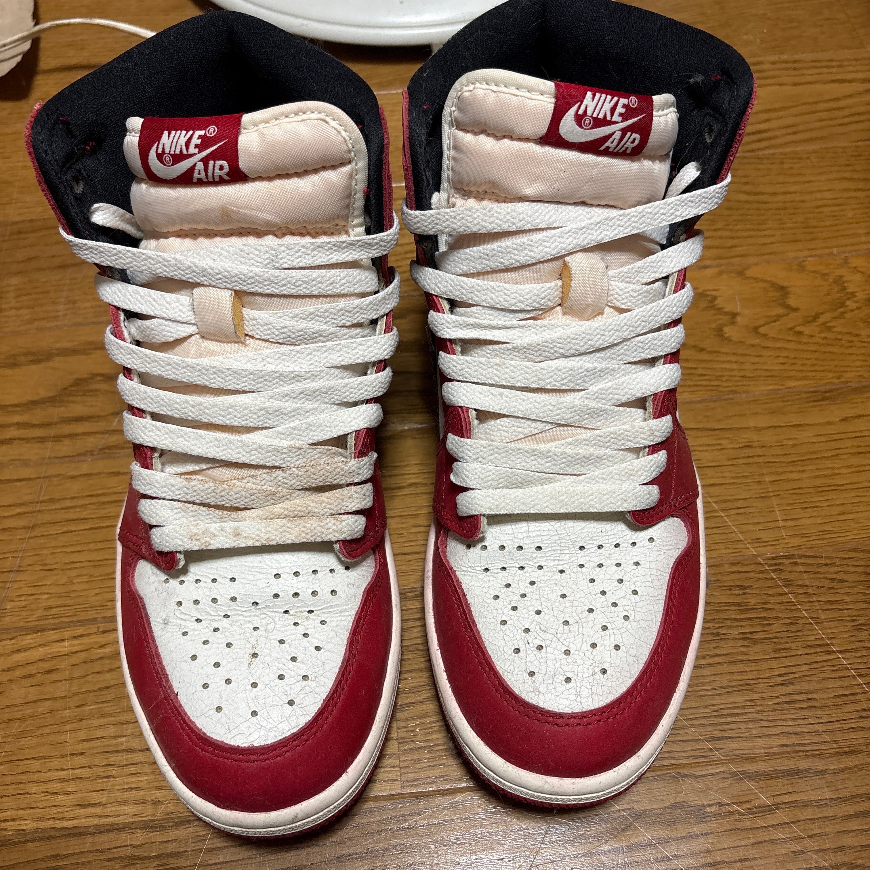 Nike Air Jordan 1 High OG "Lost & Found/Chicago"