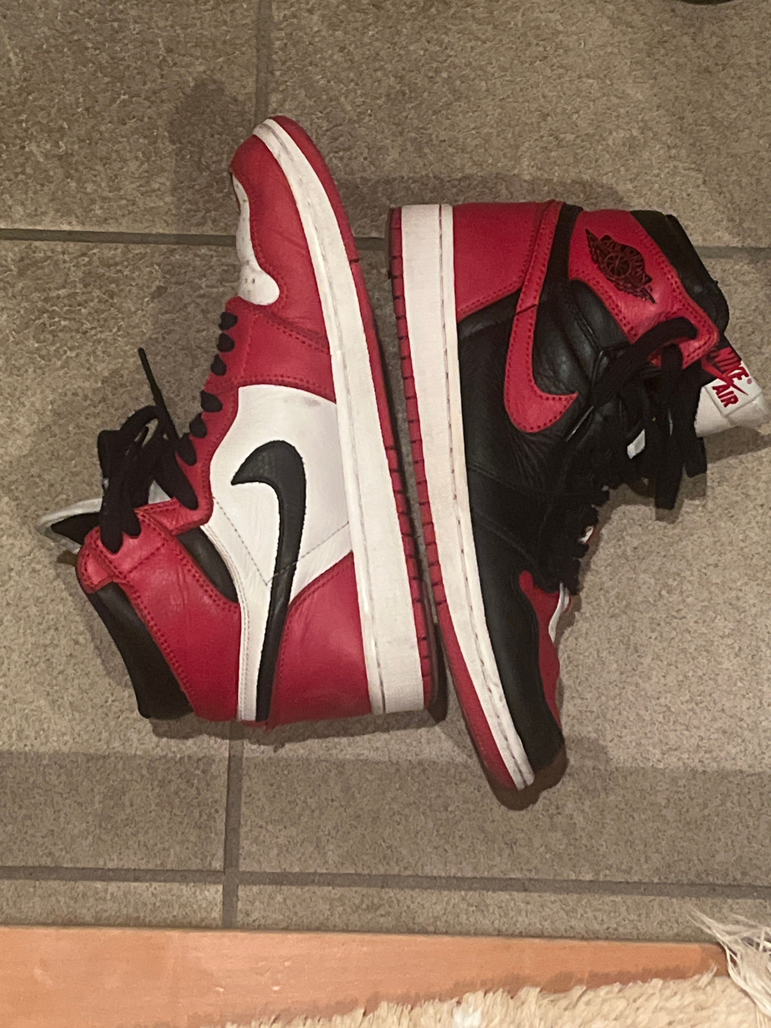 Nike Air Jordan 1 RETRO High OG NRG "Homage To Home"