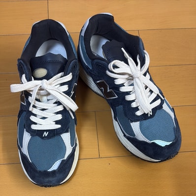 New Balance 2002R Protection Pack "Dark Navy"