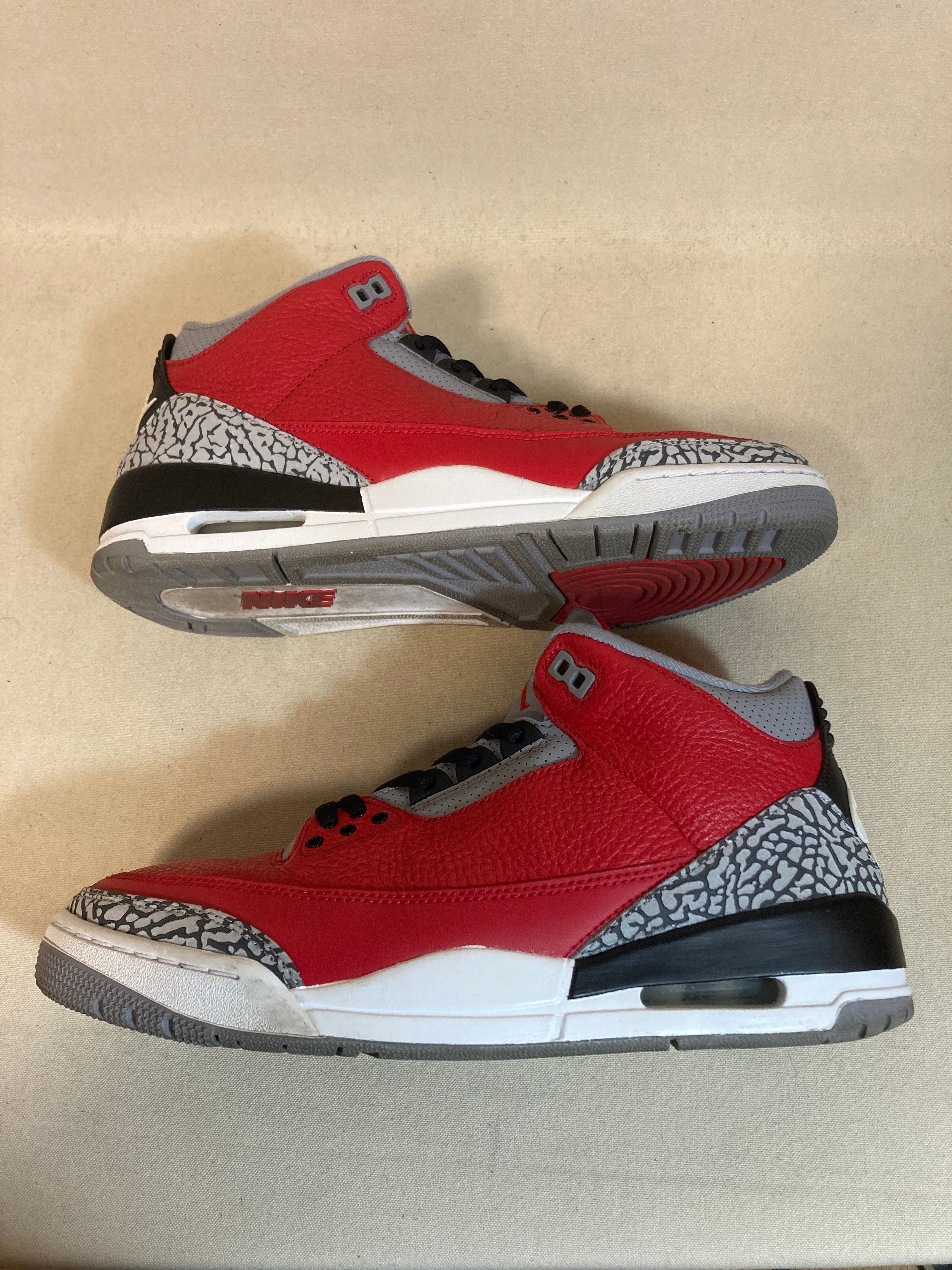 Nike Air Jordan 3 Retro SE "Unite Fire Red"