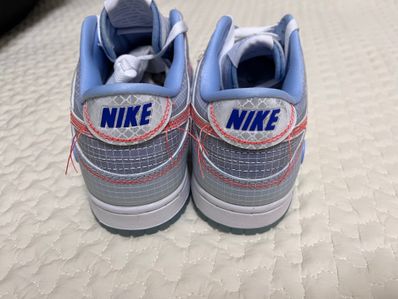 UNION × Nike Dunk Low "Argon"