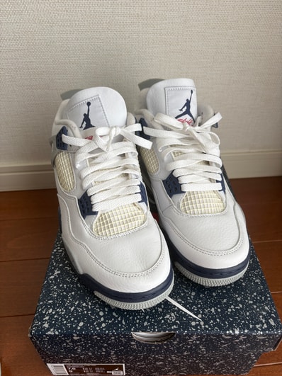 Nike Air Jordan 4 "Midnight Navy"