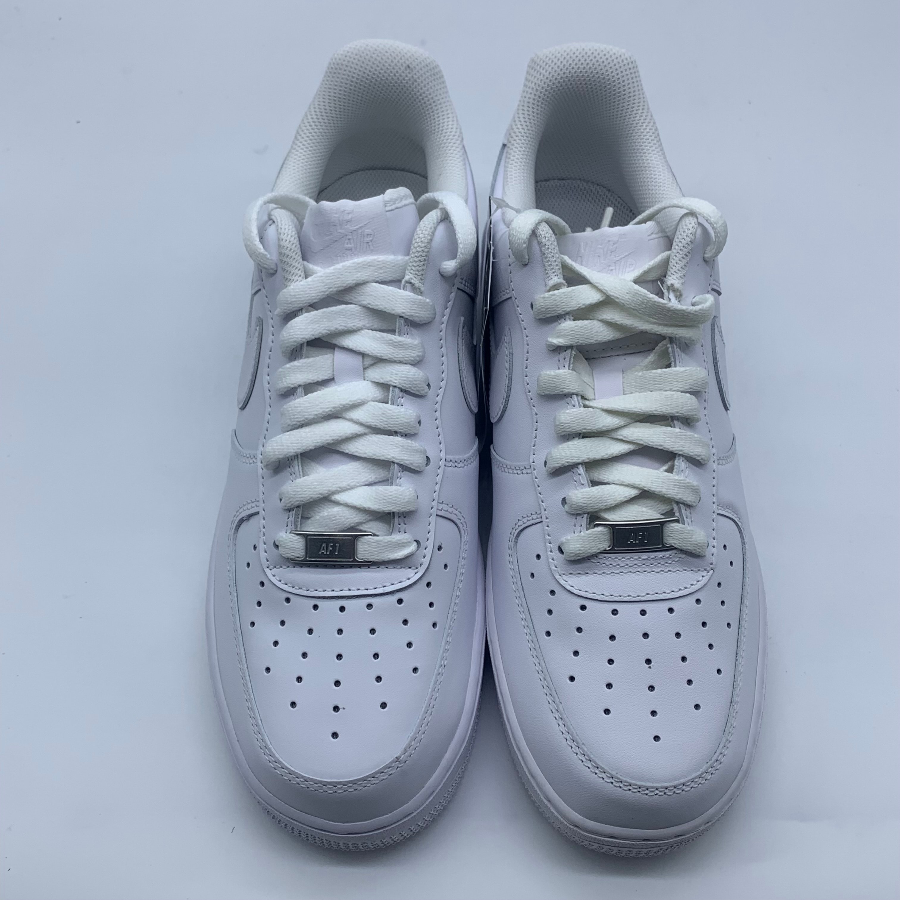 Nike Air Force 1 Low '07 "White/White"