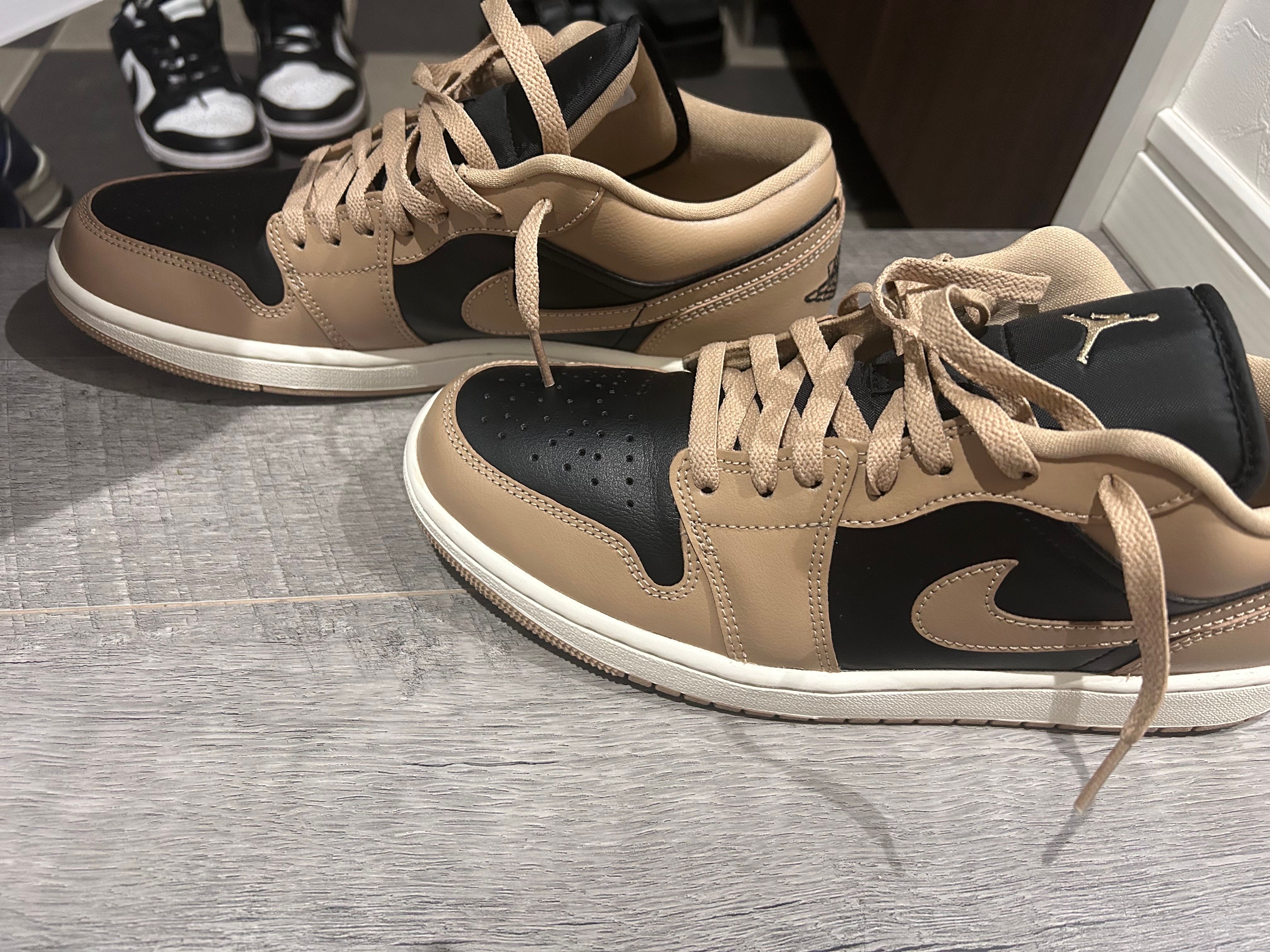 Nike Women's Air Jordan 1 Low "Desert"