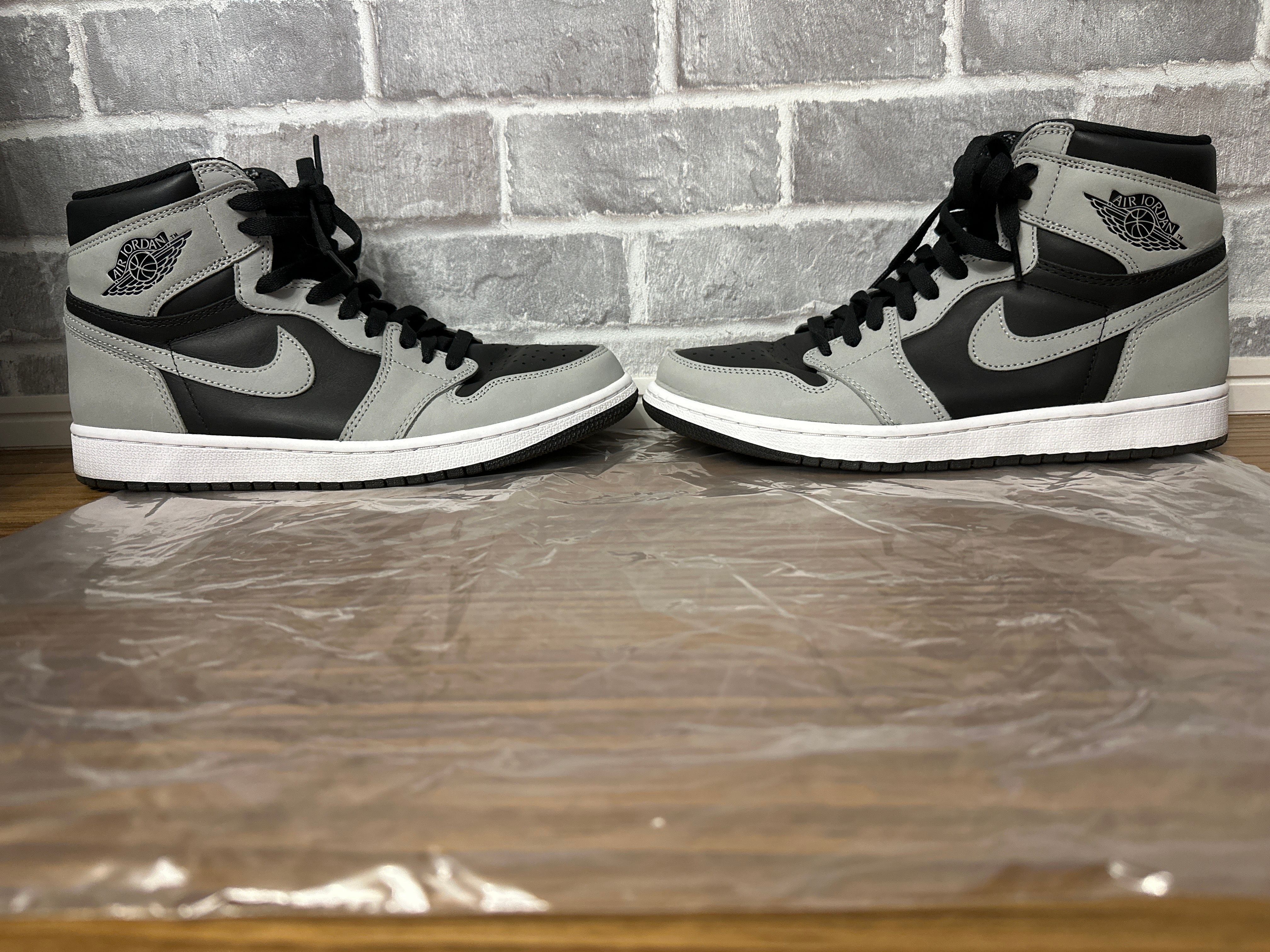 Nike Air Jordan 1 High OG "Shadow 2.0"