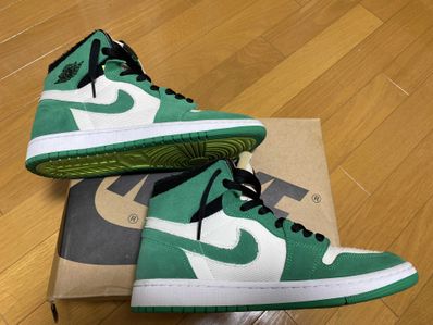 Nike Air Jordan 1 High Zoom Air Comfort "Lucky Bull"