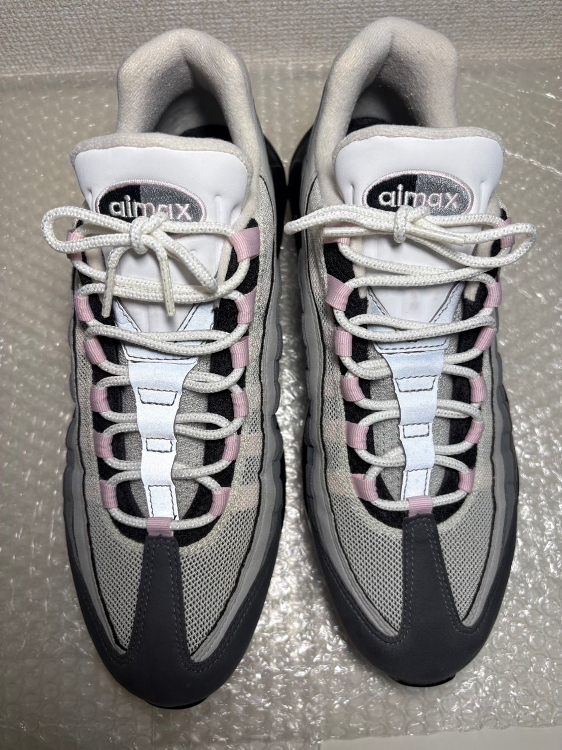NIKE エアマックス95 pink foam 29cm Wmns Air Max 95 OG 'Pink Foam' 2025 - Nike - HJ5996 001