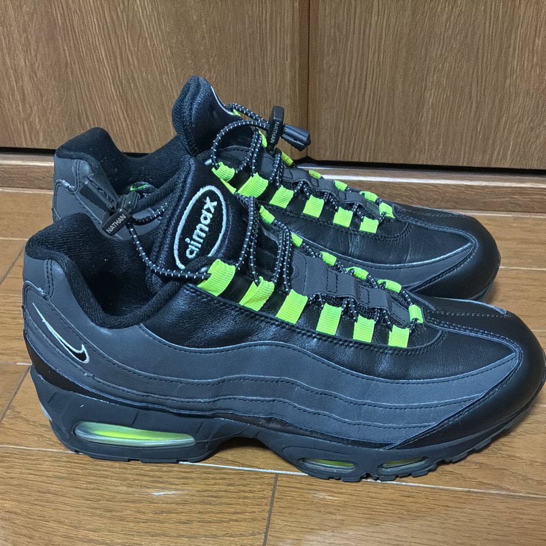 Nike Air Max 95 OG Big Bubble "HRJK"