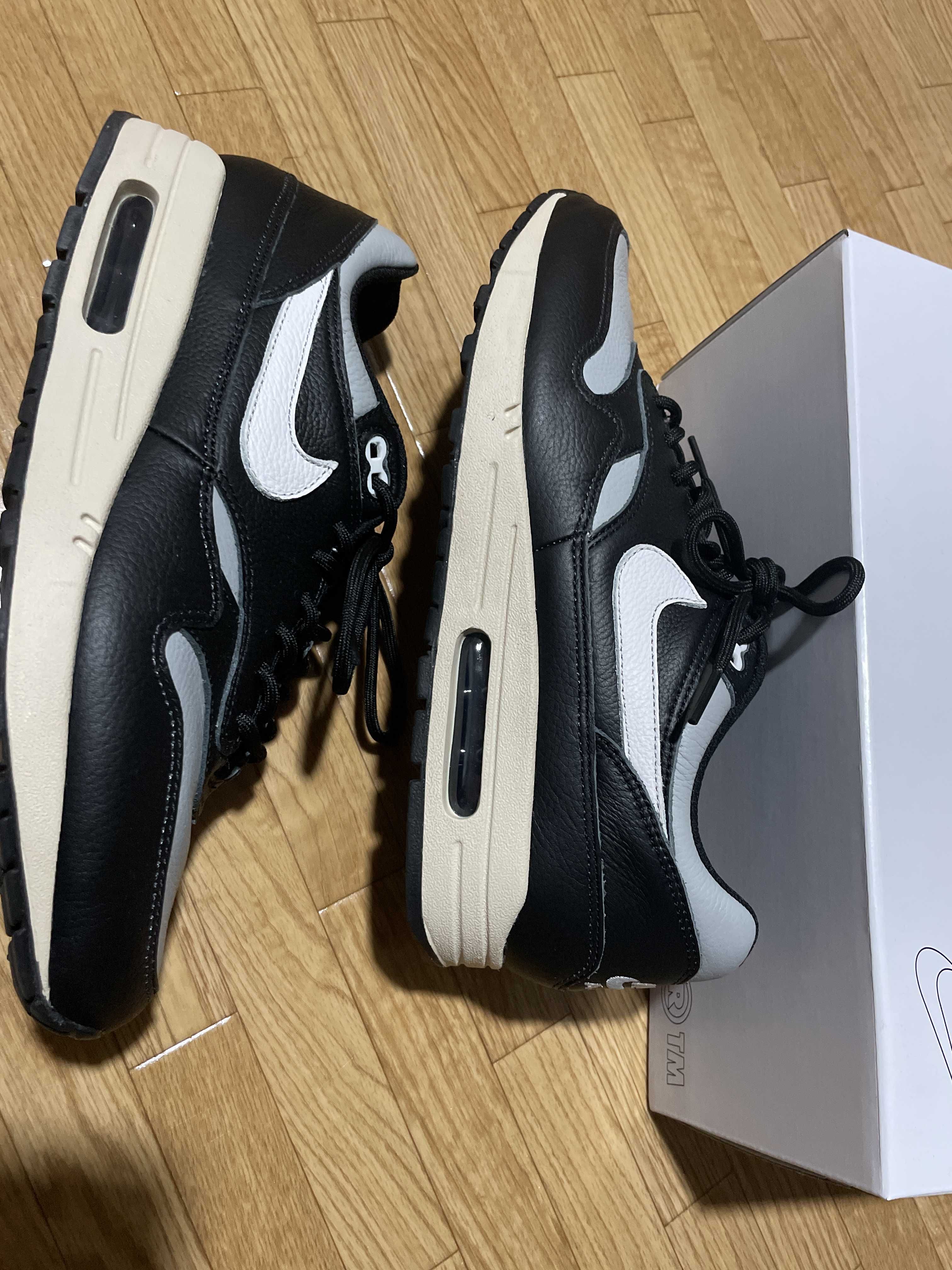 Nike Air Max 1 Premium By You (NIKEiD)
