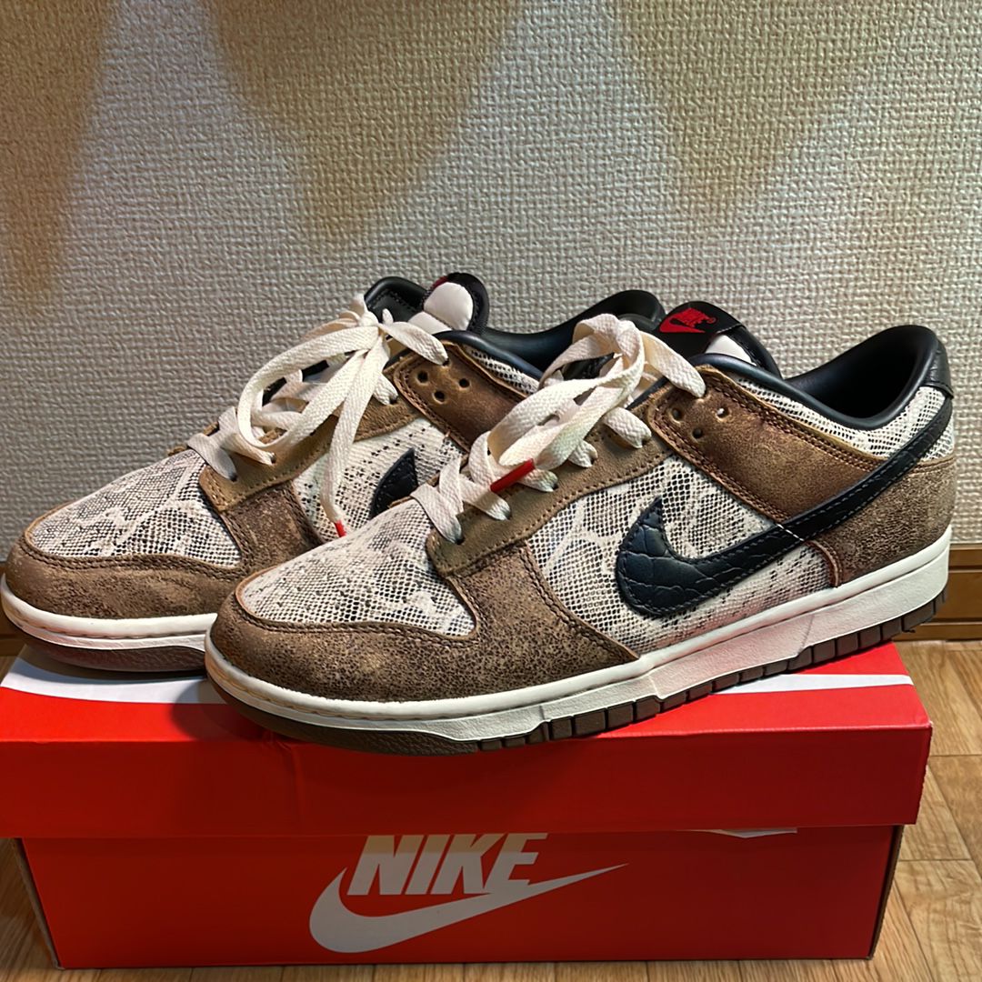 Nike Dunk Low PRM "Head 2 Head/CO.JP"(2023)