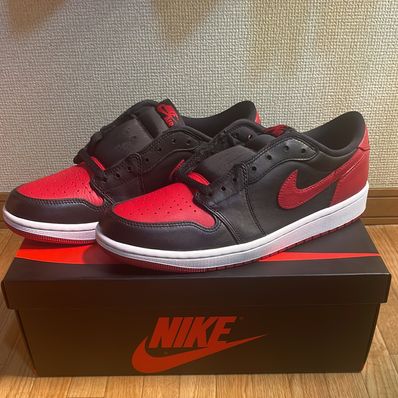Nike Women's Air Jordan 1 Retro Low OG "NC to Chi"