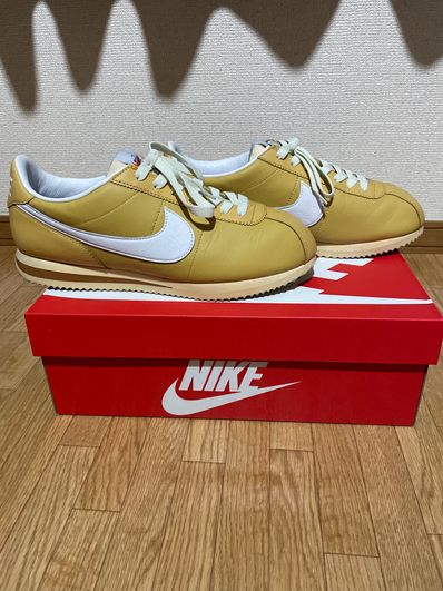 Nike Cortez Running Rabbit "Wheat Gold"